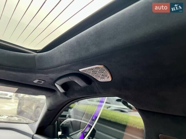 Черный БМВ i7, объемом двигателя 0 л и пробегом 35 тыс. км за 123900 $, фото 76 на Automoto.ua