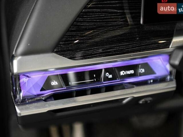 Черный БМВ i7, объемом двигателя 0 л и пробегом 25 тыс. км за 113900 $, фото 74 на Automoto.ua