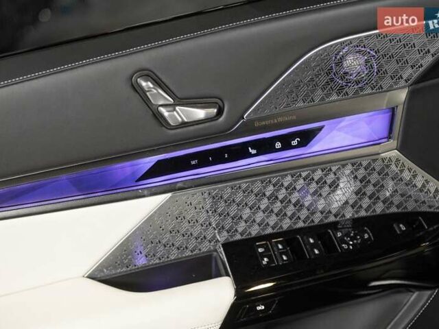 Черный БМВ i7, объемом двигателя 0 л и пробегом 25 тыс. км за 113900 $, фото 49 на Automoto.ua