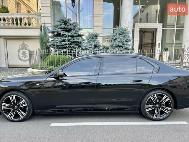 Чорний БМВ i7, об'ємом двигуна 0 л та пробігом 48 тис. км за 95000 $, фото 6 на Automoto.ua