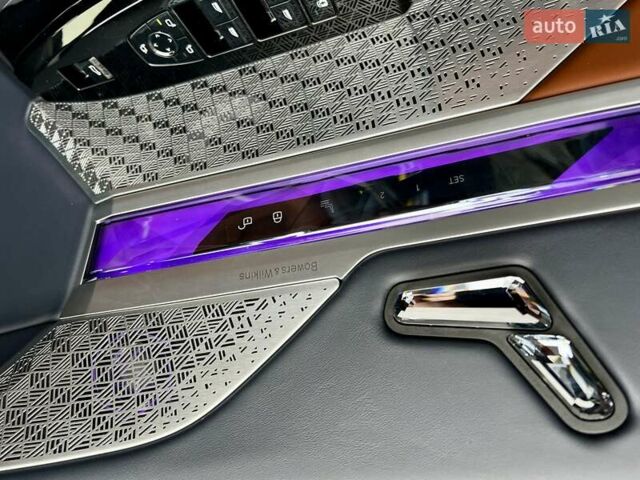 Черный БМВ i7, объемом двигателя 0 л и пробегом 35 тыс. км за 123900 $, фото 22 на Automoto.ua