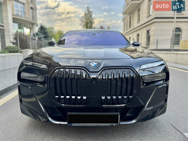 Чорний БМВ i7, об'ємом двигуна 0 л та пробігом 48 тис. км за 95000 $, фото 4 на Automoto.ua