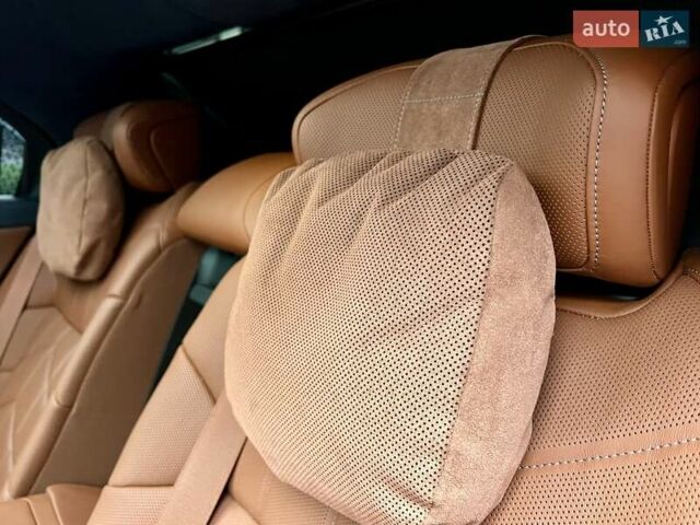 Черный БМВ i7, объемом двигателя 0 л и пробегом 35 тыс. км за 123900 $, фото 34 на Automoto.ua