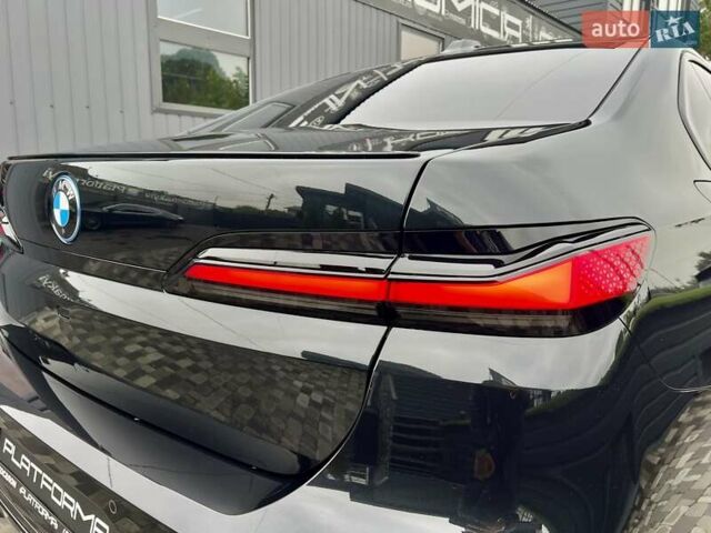 Черный БМВ i7, объемом двигателя 0 л и пробегом 35 тыс. км за 123900 $, фото 45 на Automoto.ua