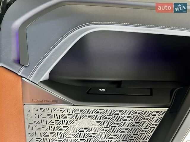 Черный БМВ i7, объемом двигателя 0 л и пробегом 35 тыс. км за 123900 $, фото 33 на Automoto.ua