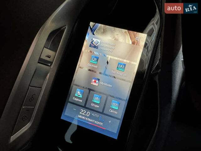 Чорний БМВ i7, об'ємом двигуна 0 л та пробігом 48 тис. км за 95000 $, фото 54 на Automoto.ua