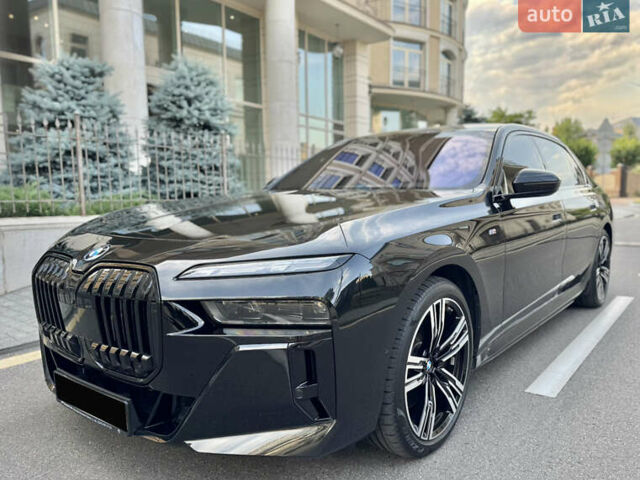 Чорний БМВ i7, об'ємом двигуна 0 л та пробігом 48 тис. км за 95000 $, фото 3 на Automoto.ua