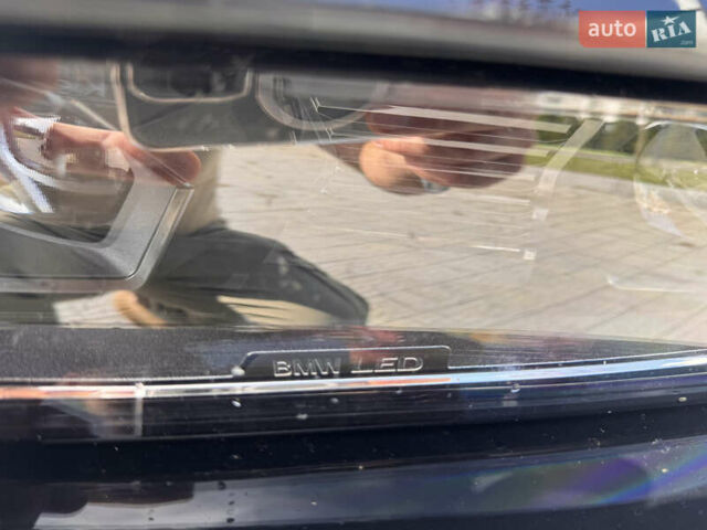 Чорний БМВ i7, об'ємом двигуна 0 л та пробігом 55 тис. км за 91500 $, фото 14 на Automoto.ua