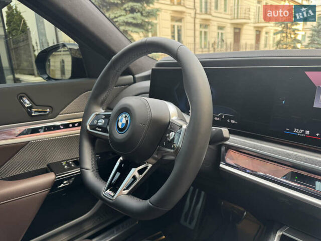 Чорний БМВ i7, об'ємом двигуна 0 л та пробігом 48 тис. км за 95000 $, фото 50 на Automoto.ua