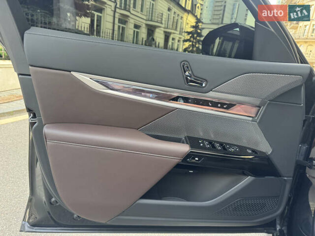 Чорний БМВ i7, об'ємом двигуна 0 л та пробігом 48 тис. км за 95000 $, фото 32 на Automoto.ua