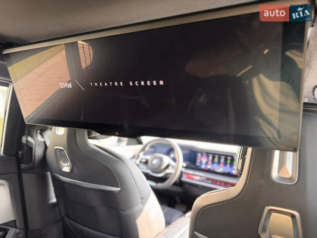 Чорний БМВ i7, об'ємом двигуна 0 л та пробігом 55 тис. км за 91500 $, фото 24 на Automoto.ua