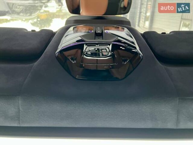 Черный БМВ i7, объемом двигателя 0 л и пробегом 35 тыс. км за 123900 $, фото 75 на Automoto.ua