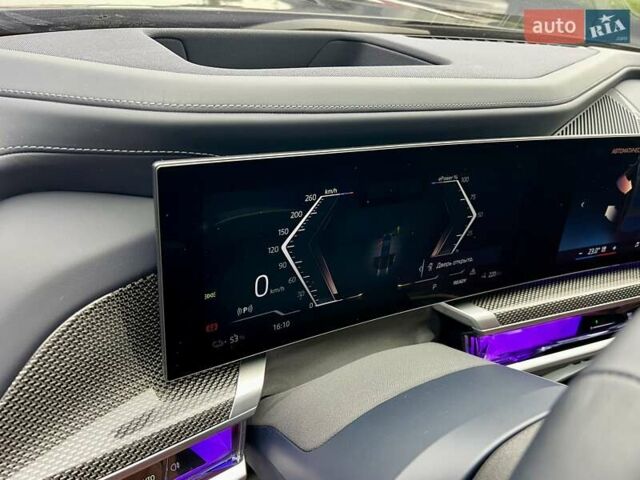 Черный БМВ i7, объемом двигателя 0 л и пробегом 35 тыс. км за 123900 $, фото 18 на Automoto.ua