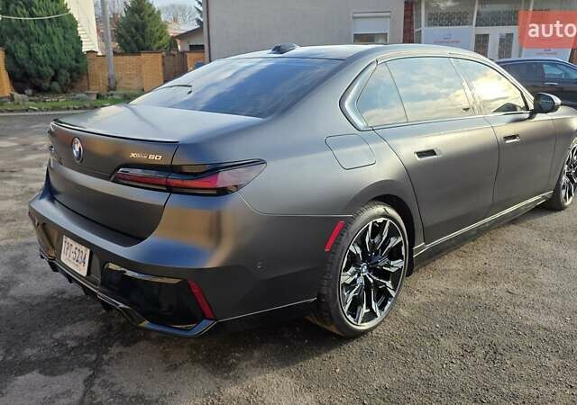 Чорний БМВ i7, об'ємом двигуна 0 л та пробігом 41 тис. км за 85000 $, фото 51 на Automoto.ua