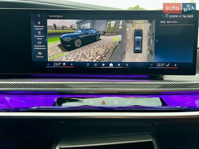 Черный БМВ i7, объемом двигателя 0 л и пробегом 35 тыс. км за 123900 $, фото 88 на Automoto.ua