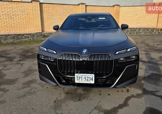 Чорний БМВ i7, об'ємом двигуна 0 л та пробігом 41 тис. км за 85000 $, фото 38 на Automoto.ua
