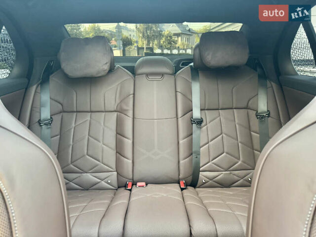 Чорний БМВ i7, об'ємом двигуна 0 л та пробігом 48 тис. км за 95000 $, фото 44 на Automoto.ua