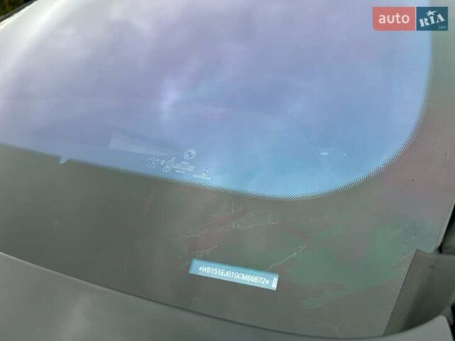 Черный БМВ i7, объемом двигателя 0 л и пробегом 35 тыс. км за 123900 $, фото 97 на Automoto.ua