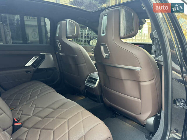 Чорний БМВ i7, об'ємом двигуна 0 л та пробігом 48 тис. км за 95000 $, фото 45 на Automoto.ua
