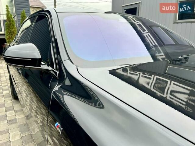 Черный БМВ i7, объемом двигателя 0 л и пробегом 35 тыс. км за 123900 $, фото 104 на Automoto.ua