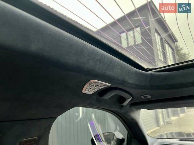 Черный БМВ i7, объемом двигателя 0 л и пробегом 35 тыс. км за 123900 $, фото 77 на Automoto.ua