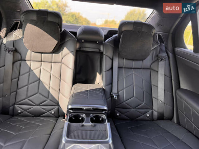 Чорний БМВ i7, об'ємом двигуна 0 л та пробігом 55 тис. км за 91500 $, фото 48 на Automoto.ua