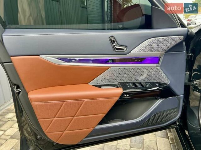 Черный БМВ i7, объемом двигателя 0 л и пробегом 35 тыс. км за 123900 $, фото 15 на Automoto.ua