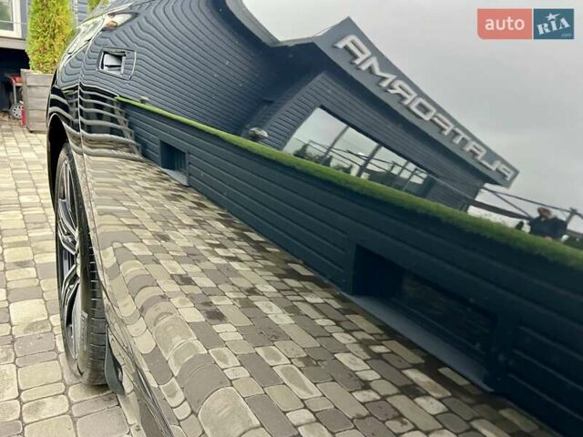 Черный БМВ i7, объемом двигателя 0 л и пробегом 35 тыс. км за 123900 $, фото 105 на Automoto.ua