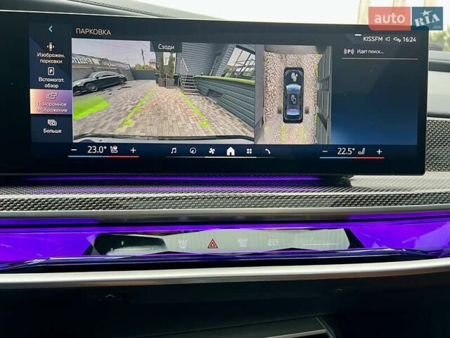 Черный БМВ i7, объемом двигателя 0 л и пробегом 35 тыс. км за 123900 $, фото 84 на Automoto.ua