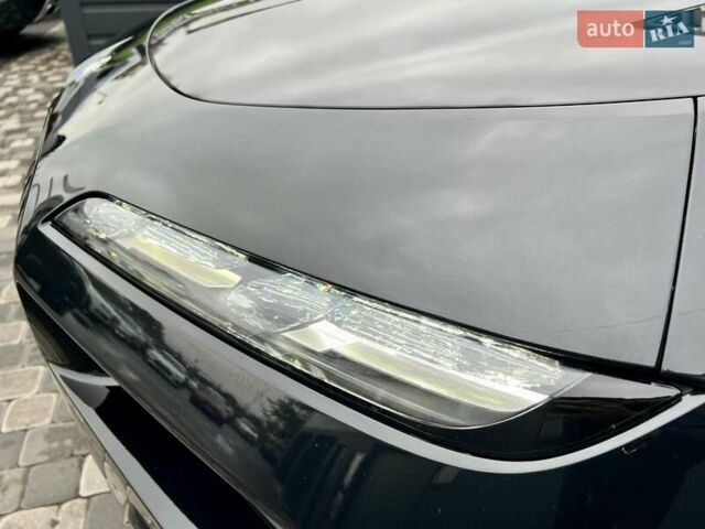 Черный БМВ i7, объемом двигателя 0 л и пробегом 35 тыс. км за 123900 $, фото 99 на Automoto.ua