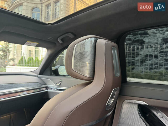 Чорний БМВ i7, об'ємом двигуна 0 л та пробігом 48 тис. км за 95000 $, фото 40 на Automoto.ua