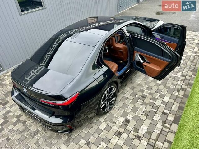 Черный БМВ i7, объемом двигателя 0 л и пробегом 35 тыс. км за 123900 $, фото 111 на Automoto.ua