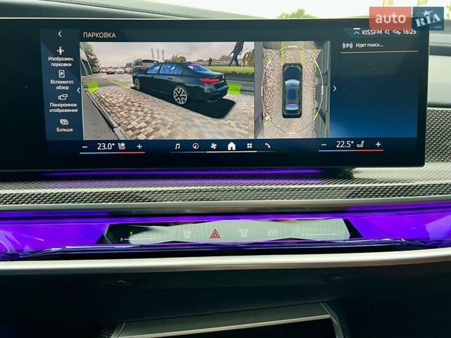 Черный БМВ i7, объемом двигателя 0 л и пробегом 35 тыс. км за 123900 $, фото 87 на Automoto.ua