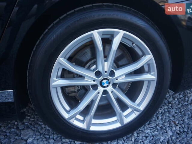 Черный БМВ i7, объемом двигателя 0 л и пробегом 27 тыс. км за 85000 $, фото 69 на Automoto.ua