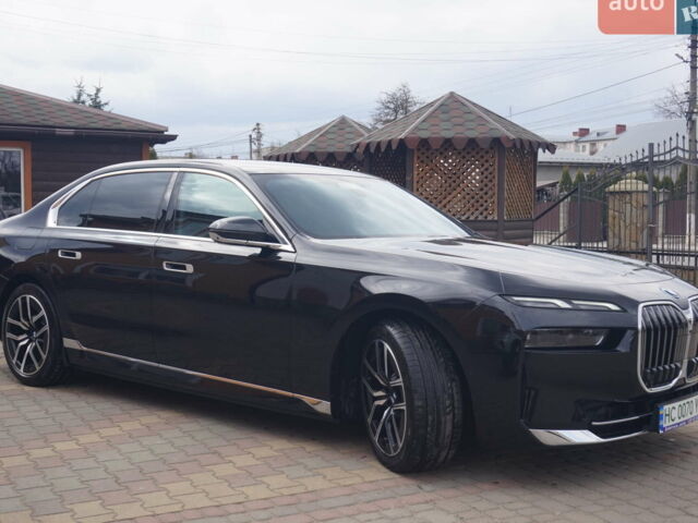 Чорний БМВ i7, об'ємом двигуна 0 л та пробігом 36 тис. км за 77777 $, фото 5 на Automoto.ua