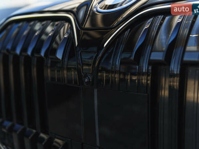 Черный БМВ i7, объемом двигателя 0 л и пробегом 20 тыс. км за 79900 $, фото 22 на Automoto.ua