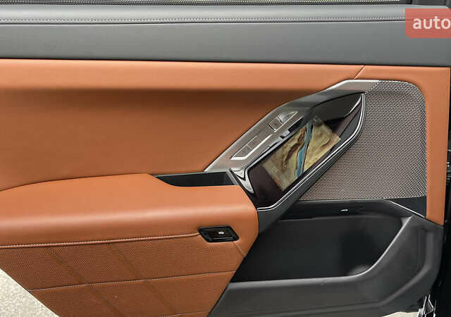 Чорний БМВ i7, об'ємом двигуна 0 л та пробігом 27 тис. км за 105000 $, фото 30 на Automoto.ua