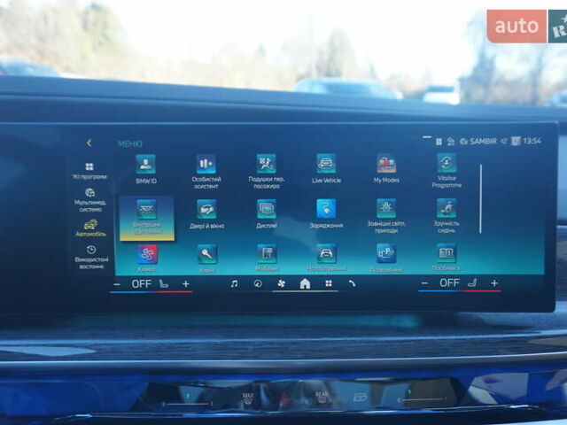 Черный БМВ i7, объемом двигателя 0 л и пробегом 27 тыс. км за 85000 $, фото 38 на Automoto.ua