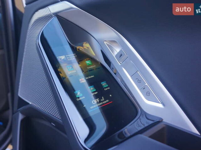 Черный БМВ i7, объемом двигателя 0 л и пробегом 27 тыс. км за 85000 $, фото 45 на Automoto.ua