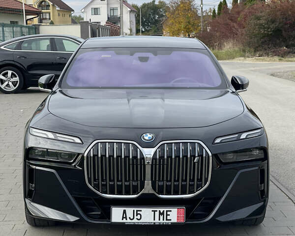 Чорний БМВ i7, об'ємом двигуна 0 л та пробігом 27 тис. км за 105000 $, фото 13 на Automoto.ua