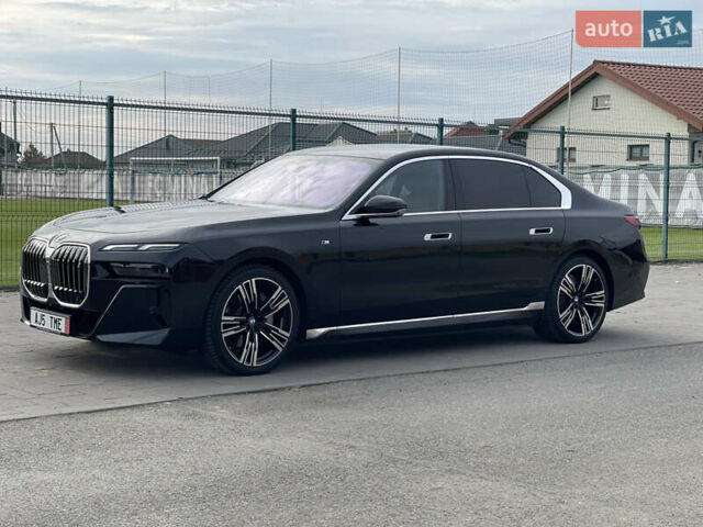 Чорний БМВ i7, об'ємом двигуна 0 л та пробігом 27 тис. км за 105000 $, фото 21 на Automoto.ua