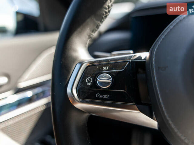 Черный БМВ i7, объемом двигателя 0 л и пробегом 25 тыс. км за 86500 $, фото 20 на Automoto.ua