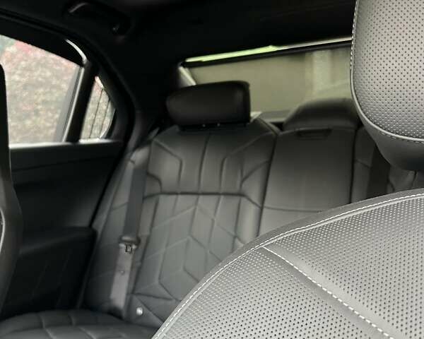 Черный БМВ i7, объемом двигателя 0 л и пробегом 12 тыс. км за 105499 $, фото 12 на Automoto.ua