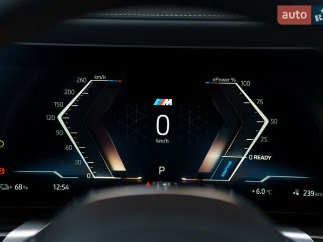 Черный БМВ i7, объемом двигателя 0 л и пробегом 20 тыс. км за 79900 $, фото 46 на Automoto.ua