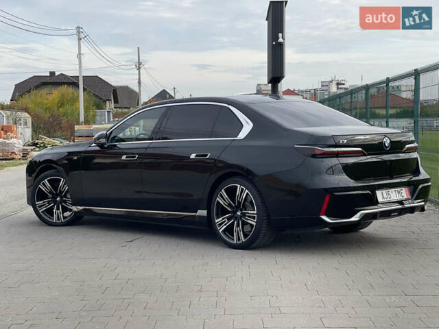 Чорний БМВ i7, об'ємом двигуна 0 л та пробігом 27 тис. км за 105000 $, фото 6 на Automoto.ua