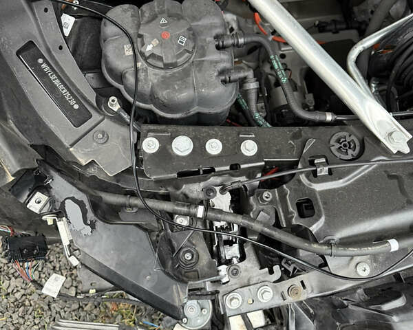 Черный БМВ i7, объемом двигателя 0 л и пробегом 21 тыс. км за 57000 $, фото 10 на Automoto.ua