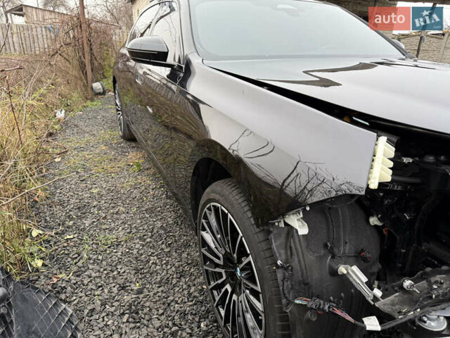Черный БМВ i7, объемом двигателя 0 л и пробегом 21 тыс. км за 57000 $, фото 7 на Automoto.ua