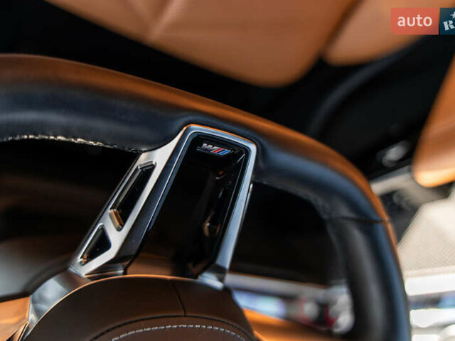 Черный БМВ i7, объемом двигателя 0 л и пробегом 25 тыс. км за 86500 $, фото 28 на Automoto.ua