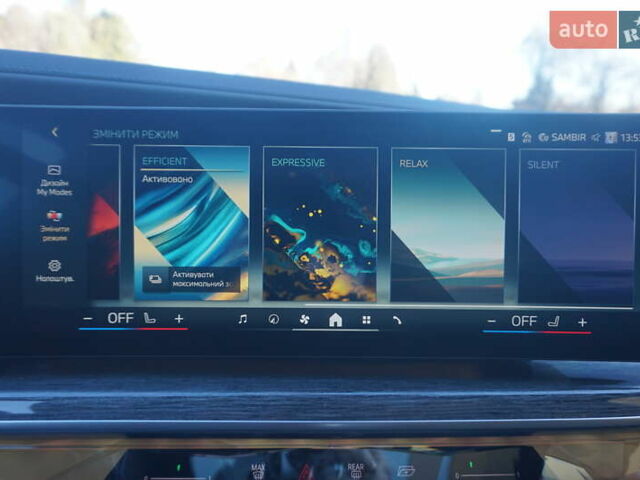 Черный БМВ i7, объемом двигателя 0 л и пробегом 27 тыс. км за 85000 $, фото 33 на Automoto.ua