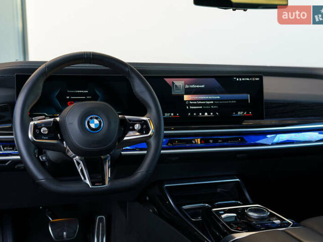 Черный БМВ i7, объемом двигателя 0 л и пробегом 20 тыс. км за 79900 $, фото 37 на Automoto.ua